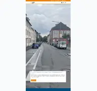 Kleine Seitenvorschau von w-sg.adfc.de