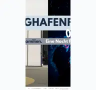 Kleine Seitenvorschau von flughafenfest-hof.de
