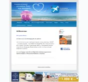 Kleine Seitenvorschau von flughafen-heringsdorf.de