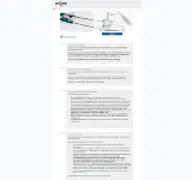 Kleine Seitenvorschau von register.reccord.de