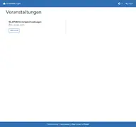 Kleine Seitenvorschau von registration.fs.tum.de