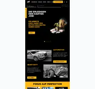 Kleine Seitenvorschau von wixfilters.com