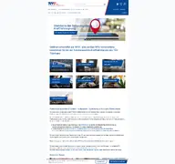 Kleine Seitenvorschau von mpu-vorbereitung.tuev-thueringen.de