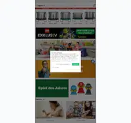 Kleine Seitenvorschau von wagners24.de