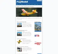 Kleine Seitenvorschau von flugmodell-magazin.de