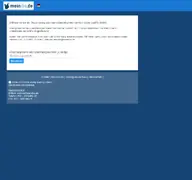Kleine Seitenvorschau von registrierung.meinibs.de