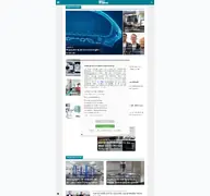 Kleine Seitenvorschau von qe-online.de
