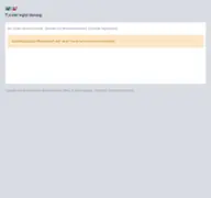 Kleine Seitenvorschau von registrierung.wbubowling.de