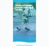 Kleine Seitenvorschau von wakeboard-halbendorf.de