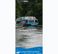 Kleine Seitenvorschau von wakenitzfahrt.de