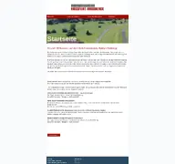 Kleine Seitenvorschau von flugplatz-hassfurt.de