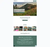 Kleine Seitenvorschau von waldfest.de