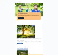 Kleine Seitenvorschau von rehafachzentrum.de