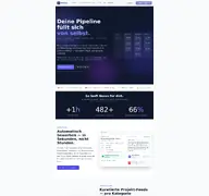 Kleine Seitenvorschau von nexus.webconia.de