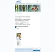 Kleine Seitenvorschau von reha-freienwalde.de