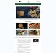 Kleine Seitenvorschau von waldmeister-holz.de