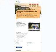 Kleine Seitenvorschau von reha-klinik-berlin.de