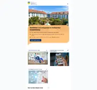 Kleine Seitenvorschau von reha-klinik-duebener-heide.de