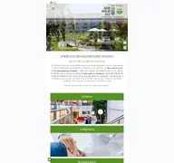 Kleine Seitenvorschau von rehakliniken-waldsee.de