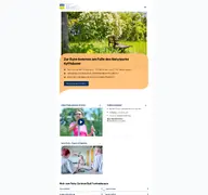 Kleine Seitenvorschau von reha-klinik-frankenhausen.de