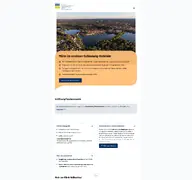Kleine Seitenvorschau von reha-klinik-hellbachtal.de
