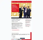 Kleine Seitenvorschau von ifdesign.com