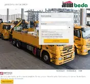 Kleine Seitenvorschau von shop.janssen-dach.de