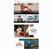 Kleine Seitenvorschau von insidehook.com