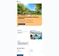 Kleine Seitenvorschau von reha-klinik-taubertal.de