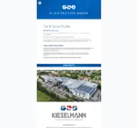 Kleine Seitenvorschau von fluidprocessgroup.de