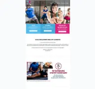 Kleine Seitenvorschau von rehaktiv-leverkusen.de