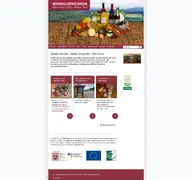Kleine Seitenvorschau von regionale-entdeckungen-wmk.de