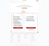 Kleine Seitenvorschau von stories.schwaebische.de