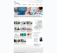 Kleine Seitenvorschau von reha-mk.de