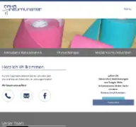 Kleine Seitenvorschau von reha-neumuenster.de