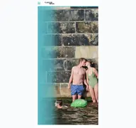 Kleine Seitenvorschau von flussbad-berlin.de