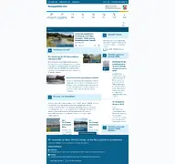 Kleine Seitenvorschau von flussgebiete.nrw.de