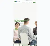Kleine Seitenvorschau von reha-kbw.de