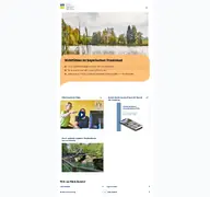 Kleine Seitenvorschau von reha-klinik-auental.de