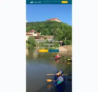 Kleine Seitenvorschau von fluss-und-zeit.de