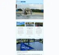 Kleine Seitenvorschau von fluvius-magazin.de