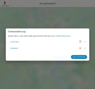 Kleine Seitenvorschau von reha-sportsuche.de