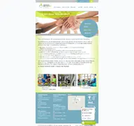 Kleine Seitenvorschau von rehacentrum.de