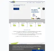 Kleine Seitenvorschau von was-wolfsburg.de