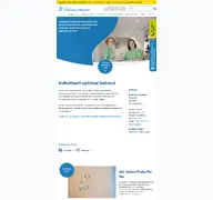 Kleine Seitenvorschau von rehaklinik-koenigstuhl.de