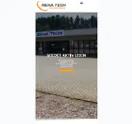 Kleine Seitenvorschau von rehatech-online.de