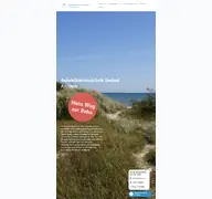 Kleine Seitenvorschau von rehaklinik-seebadahlbeck.de