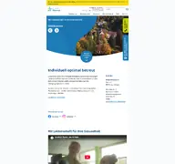 Kleine Seitenvorschau von rehaklinik-ueberruh.de