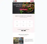 Kleine Seitenvorschau von stratos-dining-zons.de