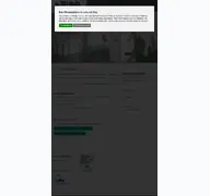 Kleine Seitenvorschau von straubimmobilien.de